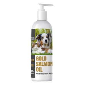 Gold Salmon Oil 200ml