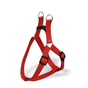 Περιστήθιο Nylon Κόκκινο