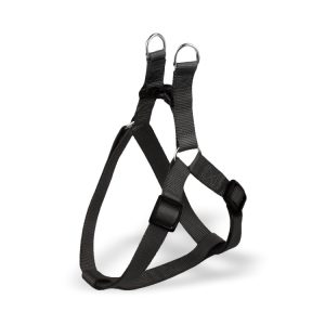 Περιστήθιο Nylon Μαύρο
