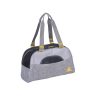 MP-70053 ΤΣΑΝΤΑ ΜΕΤΑΦΟΡΑΣ RIAU ΓΚΡΙ 44x19x25cm