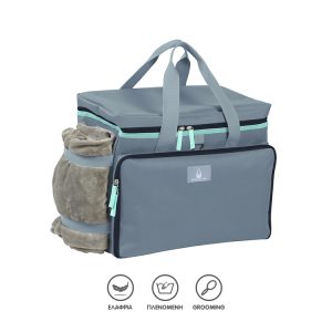 Τσάντα Αποθήκευσης Bagster Γκρι