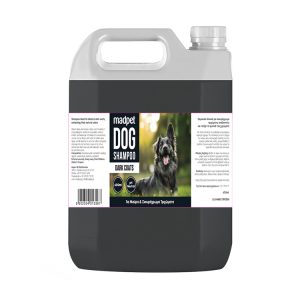 Shampoo Για Συχνή Χρήση 4lt ΜΑΥΡΑ ΣΚΥΛΙΑ