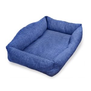 Κρεβάτι Classic Μπλε 60x43x14cm