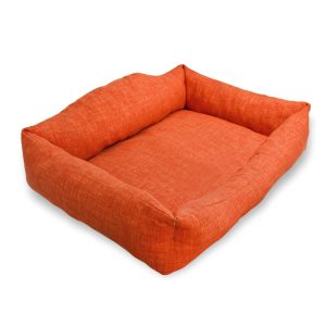 Κρεβάτι Classic Πορτοκαλί 60x43x14cm