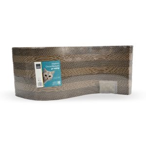Χάρτινο Ονυχοδρόμιο Ανανάς και Catnip
