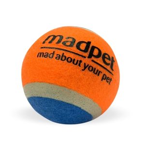 Μπαλάκι Tennis Πορτοκαλί Μπλε 6.5cm