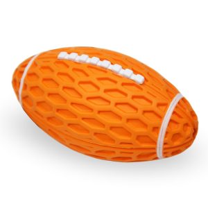 Παιχνίδι Μπάλα Rugby Πορτοκαλί