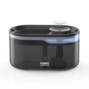 Αυτόματη Ποτίστρα Wifi WF116 Μαύρη
