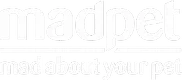 MADPET – Σνακ, λιχουδιές, συμπληρώματα διατροφής