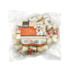 MP-02271 ΚΟΜΠΟΙ ΛΕΥΚΟΙ ΜΕ ΚΟΤΟΠΟΥΛΟ 10cm ΣΥΣΚ. 1x20 ΤΕΜ.