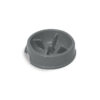 MP-SF00003 SLOW FEEDER ME ΑΝΤΙΟΛIΣΘΗΤΙΚΗ ΒΑΣΗ ΓΚΡΙ - 1lt