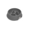 MP-SF00006 SLOW FEEDER ME ΑΝΤΙΟΛIΣΘΗΤΙΚΗ ΒΑΣΗ ΓΚΡΙ - 1.5lt